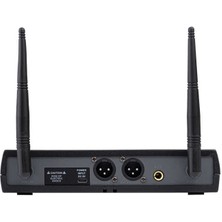 Westa WM-202HT Uhf Telsiz 1 El+1 Yaka Mikrofon