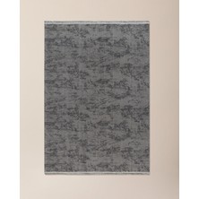 Madame Coco Eze Halı - Antrasit - 160X230 cm