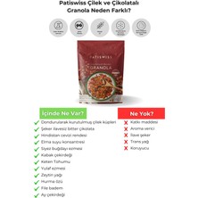 Çilek ve Çikolatalı Granola Doypack 300 g