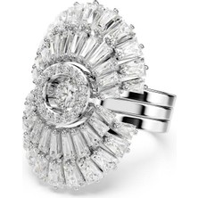 Swarovski 5680291 Swarovski Yüzük Idyllıa E:(#3) Sd Whıte/rhs 52