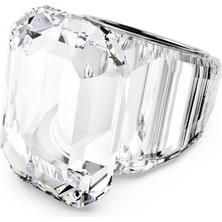 Swarovski 5666590 Swarovski Yüzük Lucent:ring Whi/sts 55