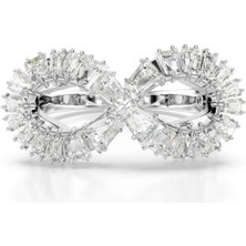 Swarovski 5679695 Swarovski Yüzük Hyperbola:rıng Mını Whıte/rhs 50