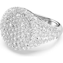 Swarovski 5684248 Swarovski Yüzük Meteora:rıng S Cry/rhs 60
