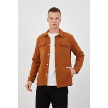 Jack Paul Erkek Mont 3645 Camel