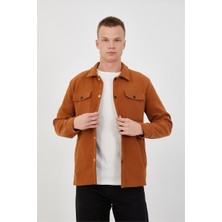 Jack Paul Erkek Mont 3645 Camel