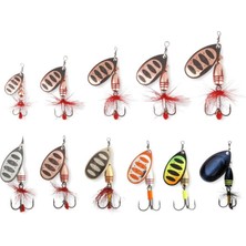 Savage Gear Rotex Spinner #5 14 gr Kaşık5 01