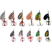 Savage Gear Rotex Spinner #3 Kaşık 07 6 gr