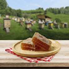 Yayla Gurme Iğdır Çiçek Petek Balı 500 gr