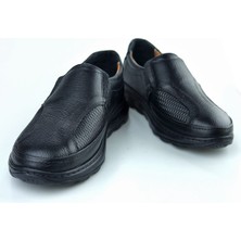 The Dortex Shoes The Dortex Shoes Fm401  Deri Kemik Çıkıntılı Erkek Günlük Ortopedik Ayakkabı