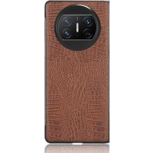 Colorful Shop Huawei Mate X3 Koruyucu Kapak Uyumluluğu Için Şık Klasik Kılıf (Yurt Dışından)