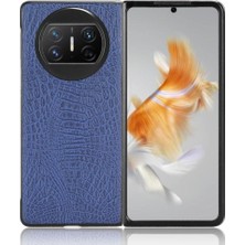 Colorful Shop Huawei Mate X3 Koruyucu Kapak Uyumluluğu Için Şık Klasik Kılıf (Yurt Dışından)