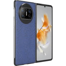 Colorful Shop Huawei Mate X3 Koruyucu Kapak Uyumluluğu Için Şık Klasik Kılıf (Yurt Dışından)