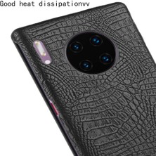 Colorful Shop Huawei Mate 30 Pro Anti Scratch Uyumluluk Için Şık Klasik Kılıf (Yurt Dışından)