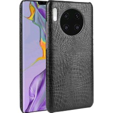 Colorful Shop Huawei Mate 30 Uyumluluk Anti Scratch Kapak Için Şık Klasik Kılıf (Yurt Dışından)