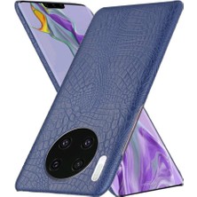 Colorful Shop Huawei Mate 30 Uyumluluk Anti Scratch Kapak Için Şık Klasik Kılıf (Yurt Dışından)