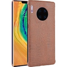 Colorful Shop Huawei Mate 30 Pro Anti Scratch Uyumluluk Için Şık Klasik Kılıf (Yurt Dışından)