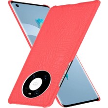 Colorful Shop Huawei Mate 40 Anti Scratch Koruyucu Kapak Için Şık Klasik Kılıf (Yurt Dışından)