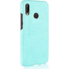 Colorful Shop Huawei P20 Lite Klasik Timsah Moda Anti Için Şık Klasik Durumda (Yurt Dışından)