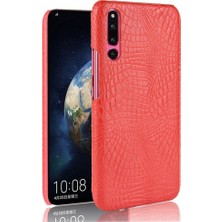 Colorful Shop Huawei P30 Uyumluluk Klasik Timsah Anti Için Şık Klasik Kılıf (Yurt Dışından)