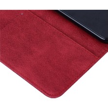 Colorful Shop IPhone 16 Için Flip Case Pro Max Manyetik Closu Cüzdan Büyük Kelebek Pu (Yurt Dışından)