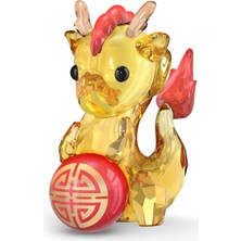 Swarovski 5658406 Swarovski Biblo Asian Symbols:dragon