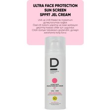 Dermoskin Ultra Face Protection Spf 97 Güneş Koruyucu 50 ml