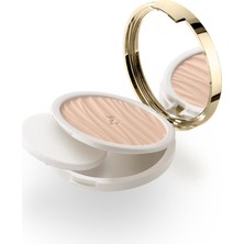 KikoMilano Fondöten - Gold Reflections Summerproof Powder Foundation SPF50 - 02 Light Neutral