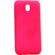 Elsah Samsung Galaxy J730 Pro Softshield Yumuşak Bir Dokunuşla Güçlü Koruma Sağlayan Telefon Kılıfı.