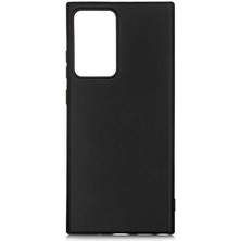 Elsah Samsung Galaxy Note 20 Ultra Softshield Yumuşak Bir Dokunuşla Güçlü Koruma Sağlayan Telefon Kılıfı.