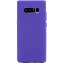 Elsah Samsung Galaxy Note 8 Softshield Telefon Kılıfı