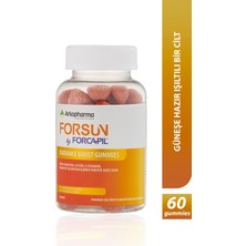 Forsun® Radiance Boost Gummies