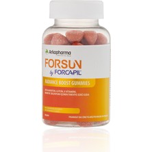 Forsun® Radiance Boost Gummies