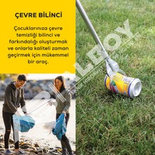 Yengeç Çok Amaçlı Çöp Toplama Aparatı