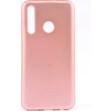 Elsah Huawei Honor 20 Lite Softshield Yumuşak Bir Dokunuşla Güçlü Koruma Sağlayan Telefon Kılıfı.
