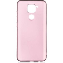 Elsah Xiaomi Redmi Note 9 Softshield Yumuşak Bir Dokunuşla Güçlü Koruma Sağlayan Telefon Kılıfı.