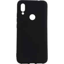Elsah Xiaomi Redmi 7 Softshield Yumuşak Bir Dokunuşla Güçlü Koruma Sağlayan Telefon Kılıfı.