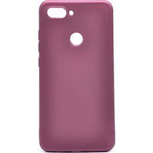 Elsah Xiaomi Mi 8 Lite Softshield Yumuşak Bir Dokunuşla Güçlü Koruma Sağlayan Telefon Kılıfı.