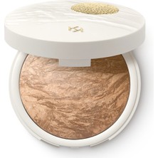 KikoMilano Bronzer - Gold Reflections Sunkissed Baked Bronzer - 02 Sienna