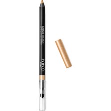 KikoMilano Göz Kalemi - Intense Colour Long Lasting Eyeliner - 17 Warm Gold