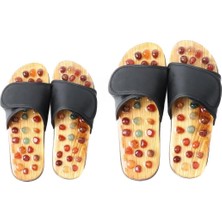 Zeynep Büyükbay Doğal Taş Terlik 2'lli