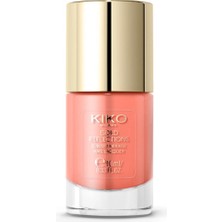 KikoMilano Oje - Gold Reflections Sunrise Gold Nail Lacquer 01 Coral Charm