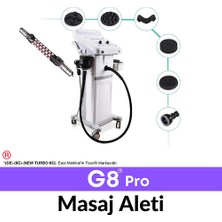 G8 Pro Masaj Cihazı  (Yeni Model G8 Pro Masaj Aleti)