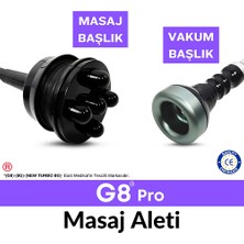 G8 Pro Masaj Cihazı  (Yeni Model G8 Pro Masaj Aleti)