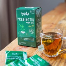 Lazika Prebiyotik Vitaminli Yeşil Çay 18'li