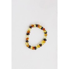 Zeynep Büyükbay Kehribar Doğal Taş Bileklik