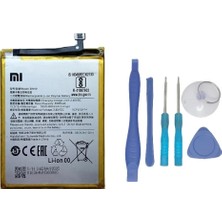 Tkgz Xiaomi Redmi 7A - BN 46 - Batarya Pil Sıfır  + TAMİR SETİ
