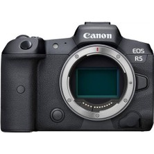 Canon Eos R5 Body Kamera