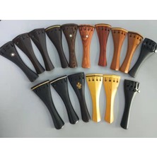 Zhuxi Shop B Gül Ağacı 12 Tarzı 1 Adet Keman Kuyruğu Parçası Naylon Kuyruk Ipi Fiddle Parçaları Keman Kuyruğu (Yurt Dışından)