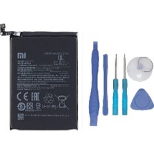 Tkgz Xiaomi Redmi NOTE 9 - BN 54 - Batarya Pil Sıfır  + TAMİR SETİ