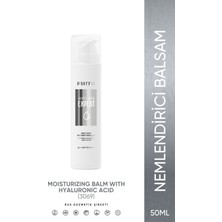 Mırra Moisturizing Balm With Hyaluronic Acid / Hyaluronik Asitli Yüz Kremi